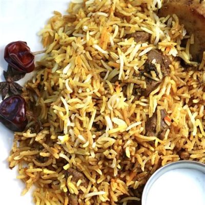  Biryani Phala -  Hương vị cay nồng đan xen với sự ngọt ngào của trái cây khô!