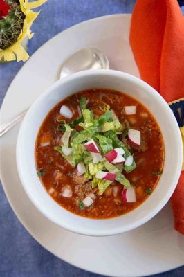  Pozole! Một món canh Mexico đầy ắp hương vị và sự ấm áp của gia đình