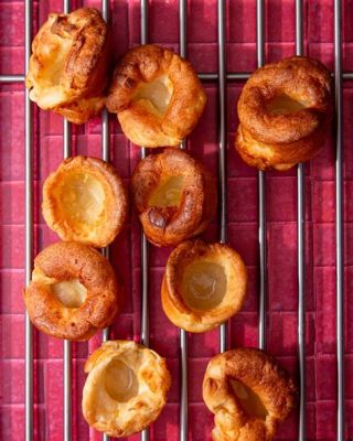  Yorkshire Pudding: Một Sự Pha Trộn Đầy Ướp Giữa Bánh Phồng Ngon Và Nước Thịt Nêm Nếm Mặn Mà